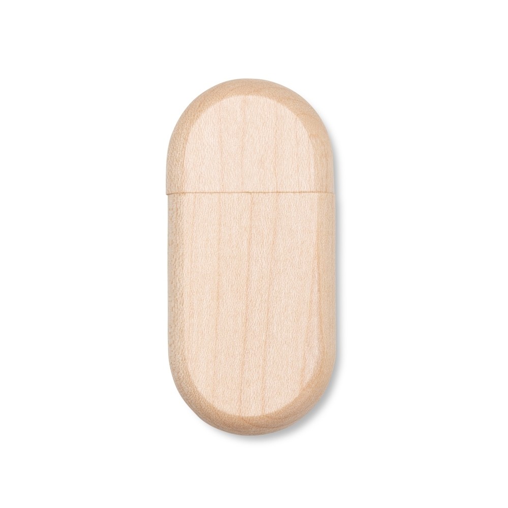 Pen Drive EcolÓgico Oval