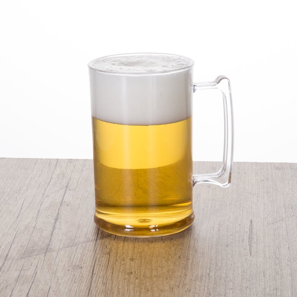 Caneca 500ml Acrílica