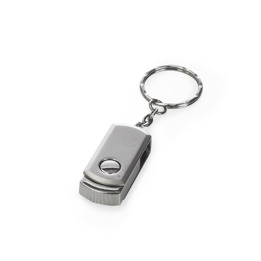 Mini Pen Drive 4gb Giratório