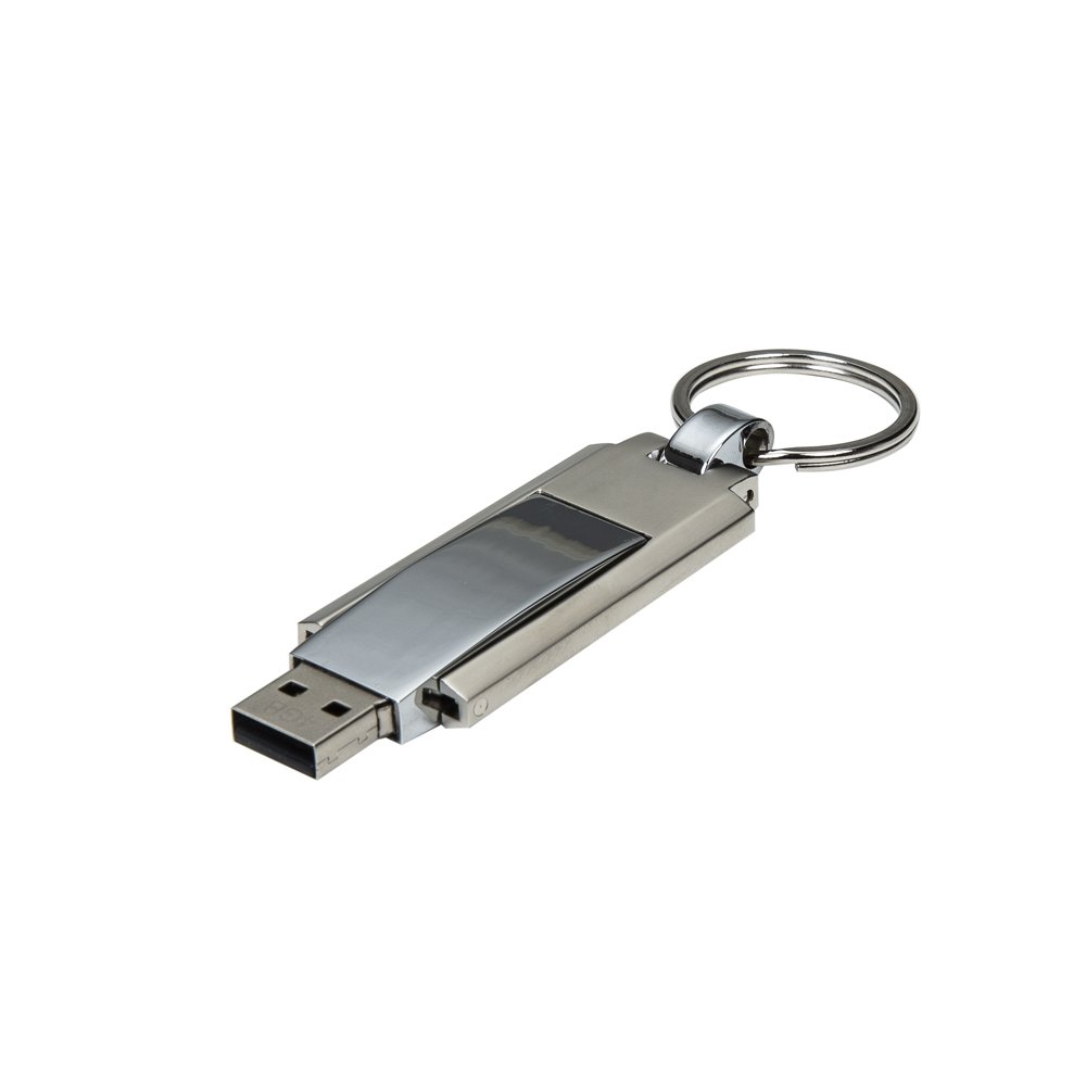 Pen Drive Chaveiro Metal 4gb