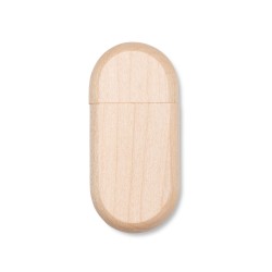 PEN DRIVE ECOLÓGICO OVAL