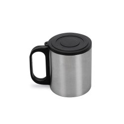 Caneca 180ml Inox