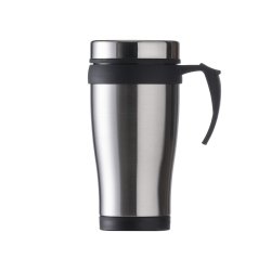 Caneca Inox 400ml