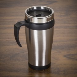 Caneca Inox 400ml