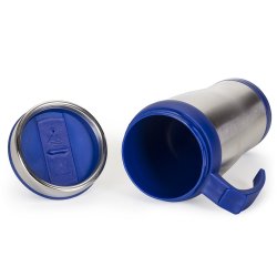 Caneca Inox 400ml