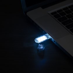 Luminária USB com Led