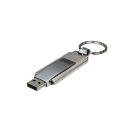 Pen Drive Chaveiro Metal 4GB