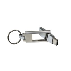 Pen Drive Chaveiro Metal 4GB